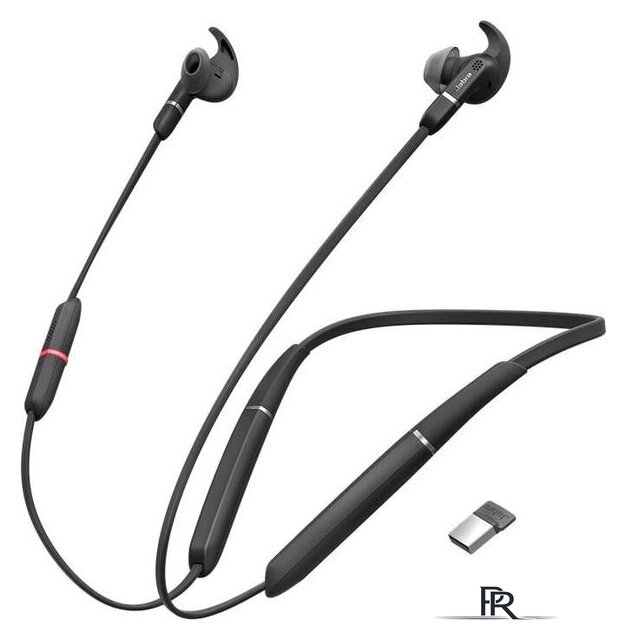 Наушники Jabra Evolve 65e MS - Изображение №1 — Интернет-магазин ПроЗаказ