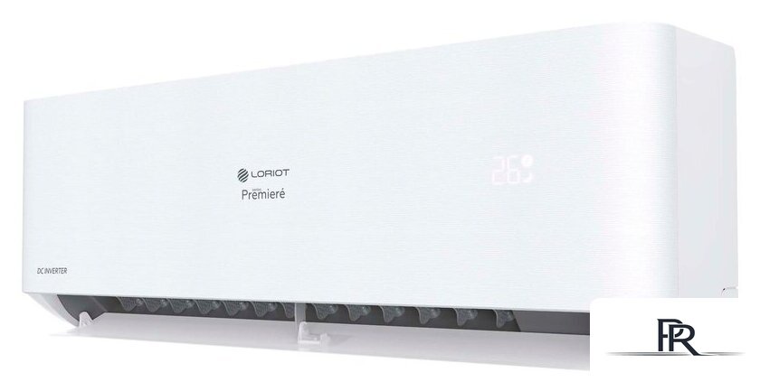 Кондиционер Loriot Premiere DC Inverter LAC-12TPRI - Изображение №1 — Интернет-магазин ПроЗаказ