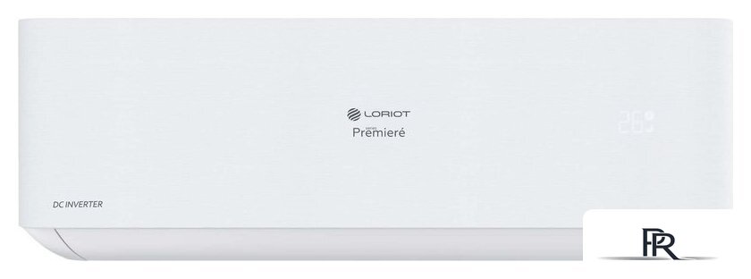 Кондиционер Loriot Premiere DC Inverter LAC-12TPRI - Изображение №2 — Интернет-магазин ПроЗаказ