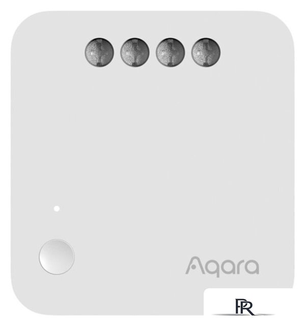 Реле Aqara одноканальное T1 (без нейтрали) - Изображение №1 — Интернет-магазин ПроЗаказ