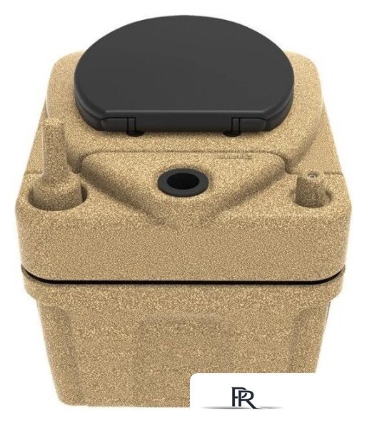 Биотуалет Rostok Eco 2040.0000.000.000 (песочный гранит) - Изображение №9 — Интернет-магазин ПроЗаказ