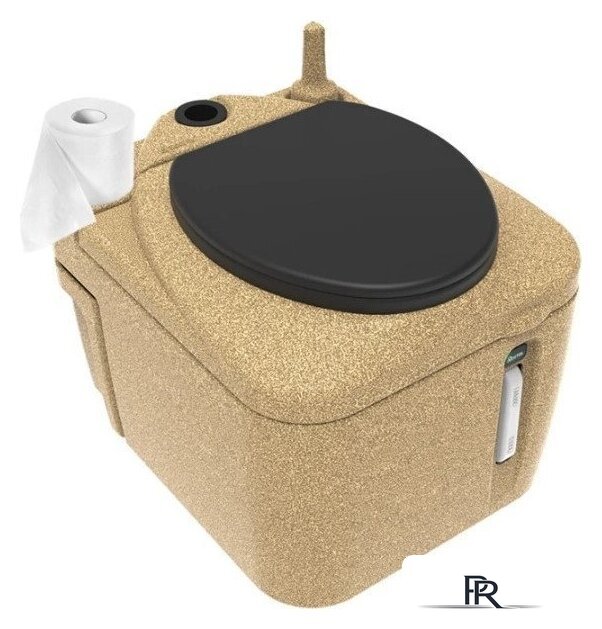 Биотуалет Rostok Eco 2040.0000.000.000 (песочный гранит) - Изображение №4 — Интернет-магазин ПроЗаказ