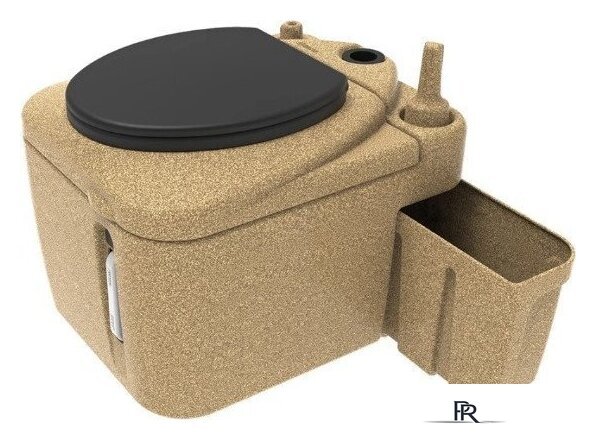 Биотуалет Rostok Eco 2040.0000.000.000 (песочный гранит) - Изображение №16 — Интернет-магазин ПроЗаказ