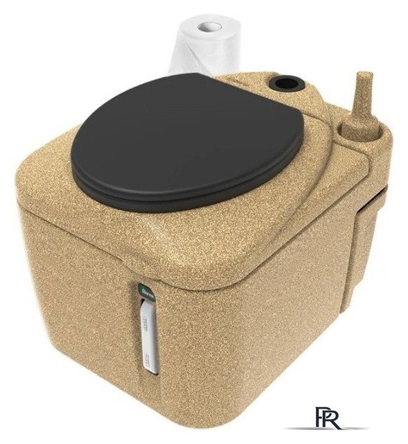 Биотуалет Rostok Eco 2040.0000.000.000 (песочный гранит) - Изображение №2 — Интернет-магазин ПроЗаказ