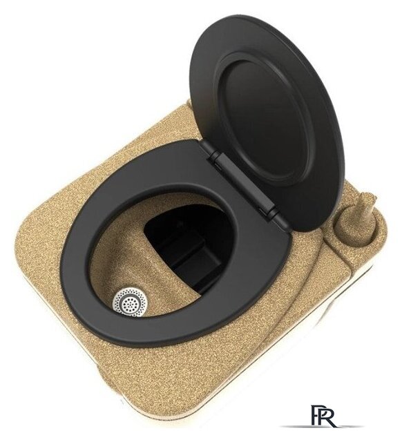 Биотуалет Rostok Eco 2040.0000.000.000 (песочный гранит) - Изображение №7 — Интернет-магазин ПроЗаказ