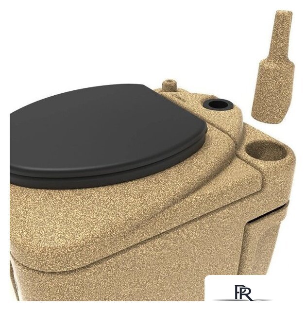 Биотуалет Rostok Eco 2040.0000.000.000 (песочный гранит) - Изображение №15 — Интернет-магазин ПроЗаказ