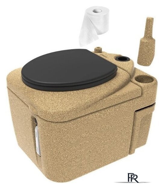 Биотуалет Rostok Eco 2040.0000.000.000 (песочный гранит) - Изображение №14 — Интернет-магазин ПроЗаказ