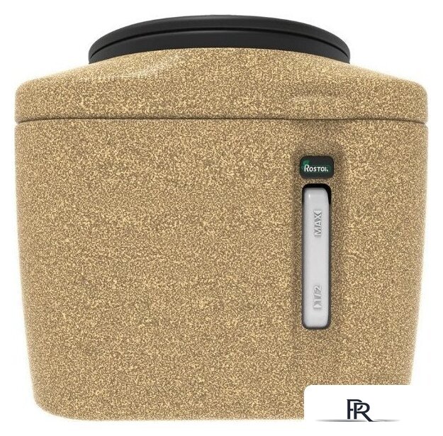 Биотуалет Rostok Eco 2040.0000.000.000 (песочный гранит) - Изображение №11 — Интернет-магазин ПроЗаказ