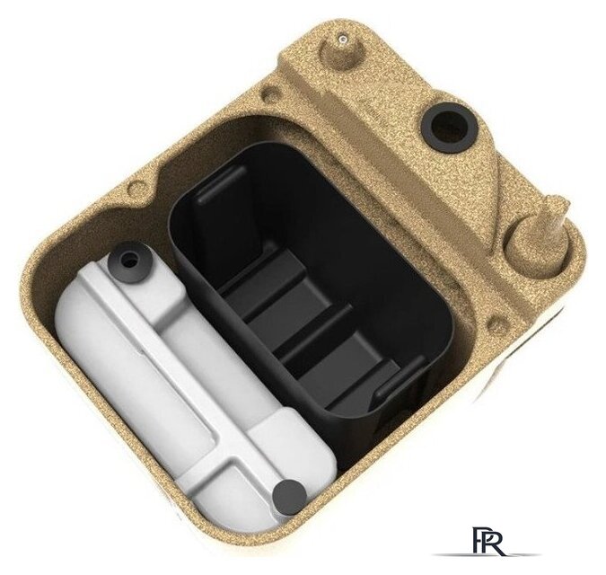 Биотуалет Rostok Eco 2040.0000.000.000 (песочный гранит) - Изображение №5 — Интернет-магазин ПроЗаказ