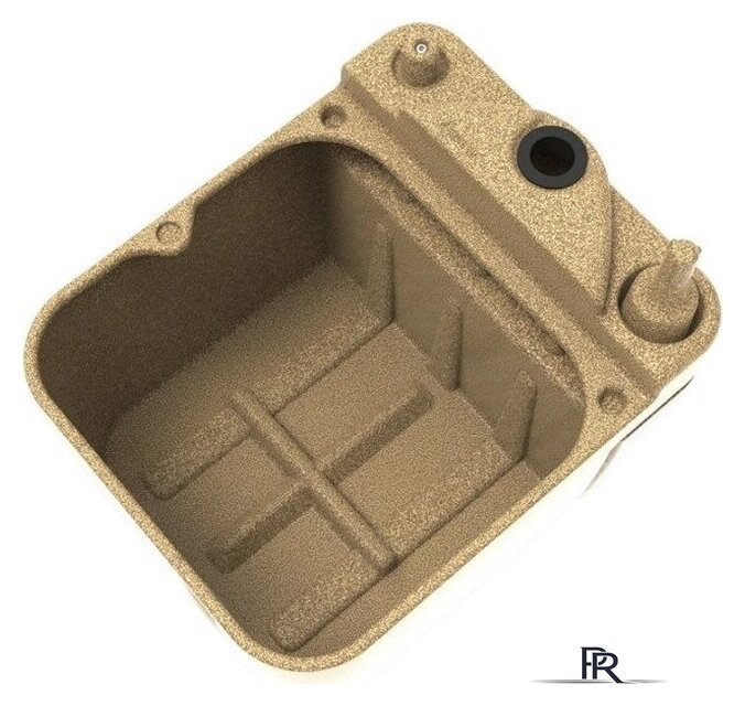 Биотуалет Rostok Eco 2040.0000.000.000 (песочный гранит) - Изображение №6 — Интернет-магазин ПроЗаказ