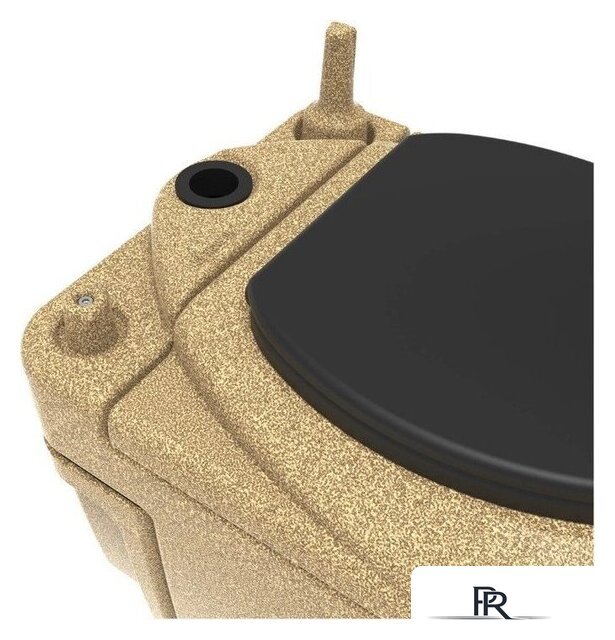 Биотуалет Rostok Eco 2040.0000.000.000 (песочный гранит) - Изображение №13 — Интернет-магазин ПроЗаказ