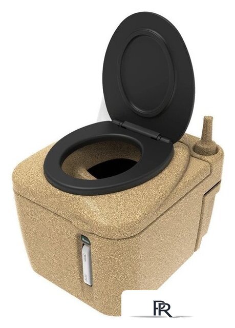 Биотуалет Rostok Eco 2040.0000.000.000 (песочный гранит) - Изображение №1 — Интернет-магазин ПроЗаказ