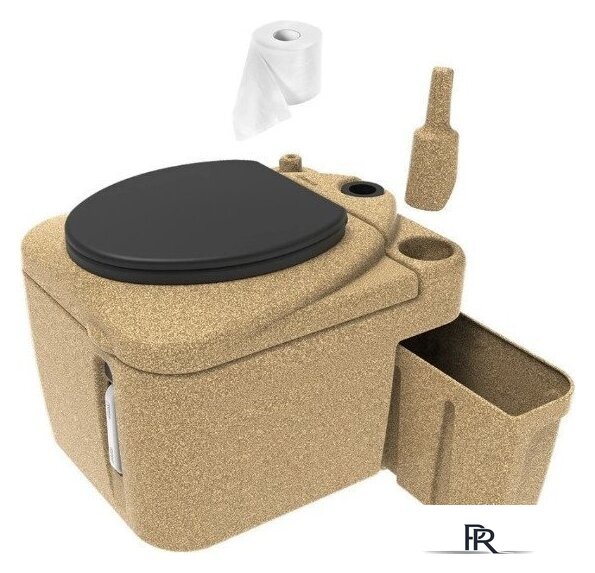 Биотуалет Rostok Eco 2040.0000.000.000 (песочный гранит) - Изображение №17 — Интернет-магазин ПроЗаказ