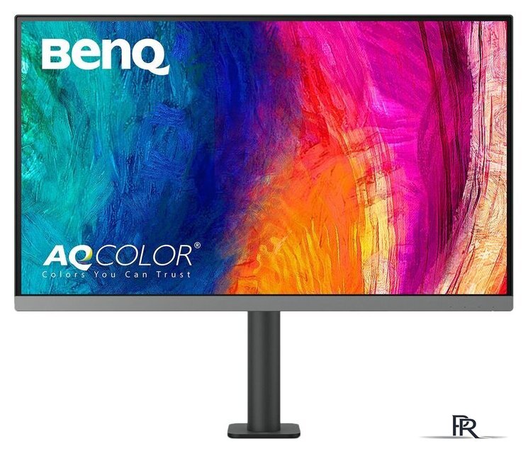 Монитор BenQ DesignVue PD2706UA - Изображение №2 — Интернет-магазин ПроЗаказ