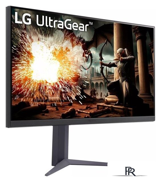 Игровой монитор LG UltraGear 32GS75Q-B - Изображение №2 — Интернет-магазин ПроЗаказ