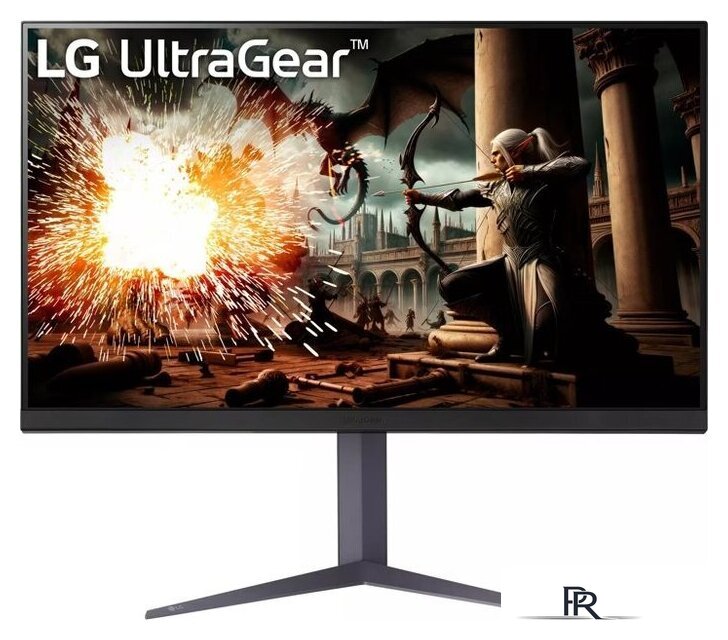 Игровой монитор LG UltraGear 32GS75Q-B - Изображение №1 — Интернет-магазин ПроЗаказ