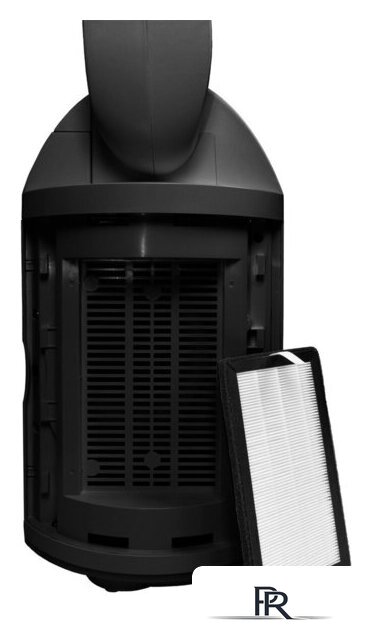 Климатический комплекс Webber WB1820 (черный) - Изображение №13 — Интернет-магазин ПроЗаказ