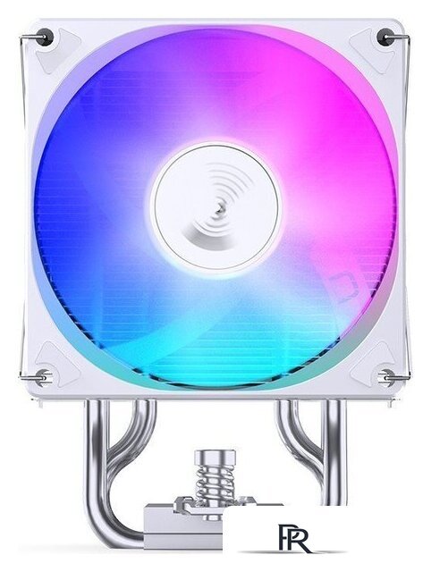 Кулер для процессора Jonsbo CR-1400 EVO Color White - Изображение №4 — Интернет-магазин ПроЗаказ