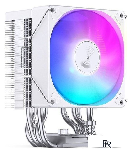 Кулер для процессора Jonsbo CR-1400 EVO Color White - Изображение №3 — Интернет-магазин ПроЗаказ
