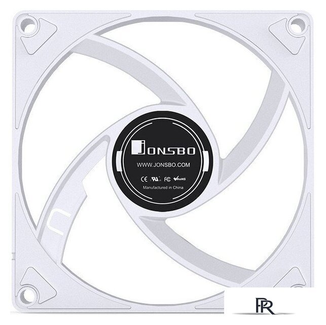 Кулер для процессора Jonsbo CR-1400 EVO Color White - Изображение №16 — Интернет-магазин ПроЗаказ