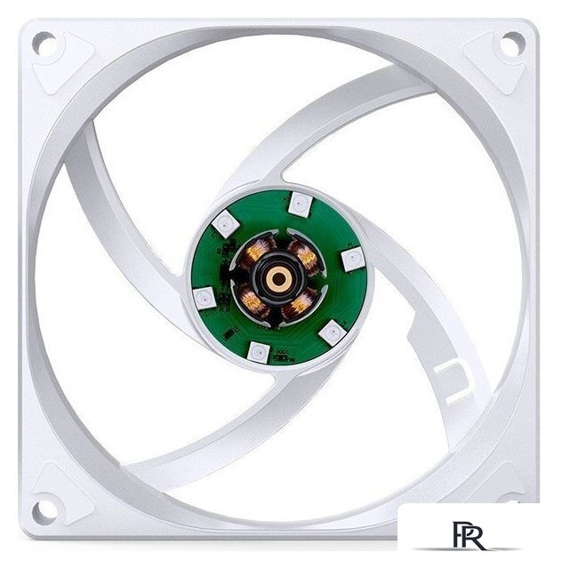 Кулер для процессора Jonsbo CR-1400 EVO Color White - Изображение №17 — Интернет-магазин ПроЗаказ
