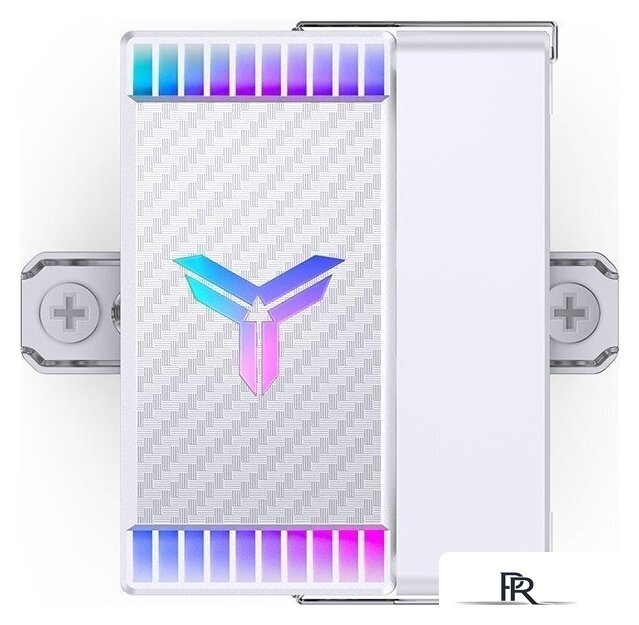 Кулер для процессора Jonsbo CR-1400 EVO Color White - Изображение №2 — Интернет-магазин ПроЗаказ
