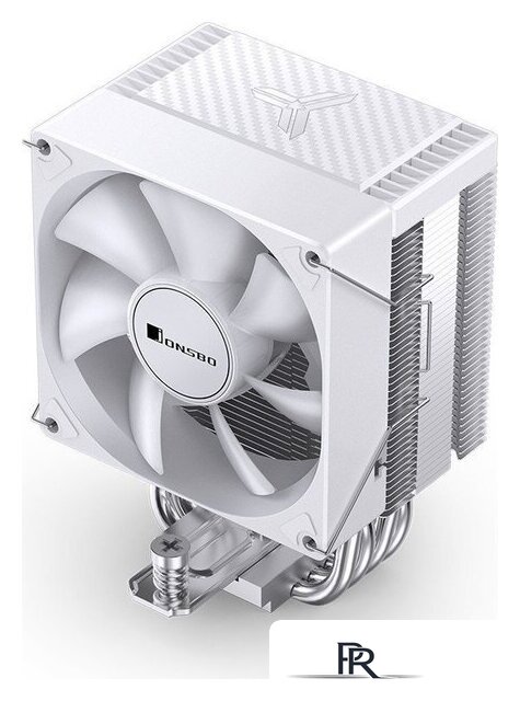 Кулер для процессора Jonsbo CR-1400 EVO Color White - Изображение №11 — Интернет-магазин ПроЗаказ