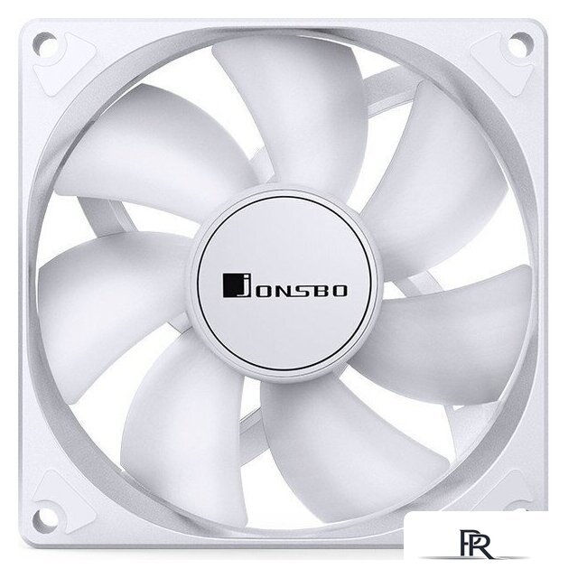 Кулер для процессора Jonsbo CR-1400 EVO Color White - Изображение №15 — Интернет-магазин ПроЗаказ