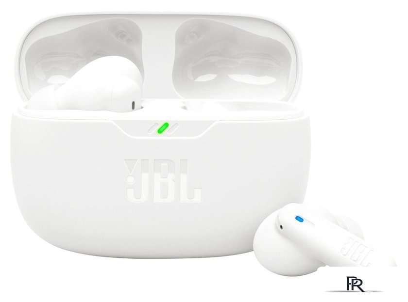 Наушники JBL Wave Beam 2 (белый) - Изображение №1 — Интернет-магазин ПроЗаказ