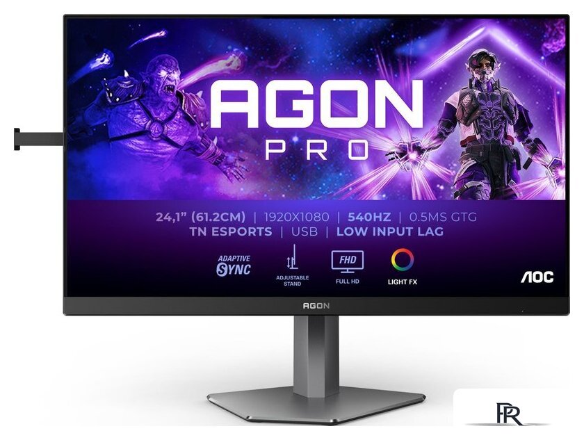 Игровой монитор AOC Agon Pro AG246FK - Изображение №1 — Интернет-магазин ПроЗаказ