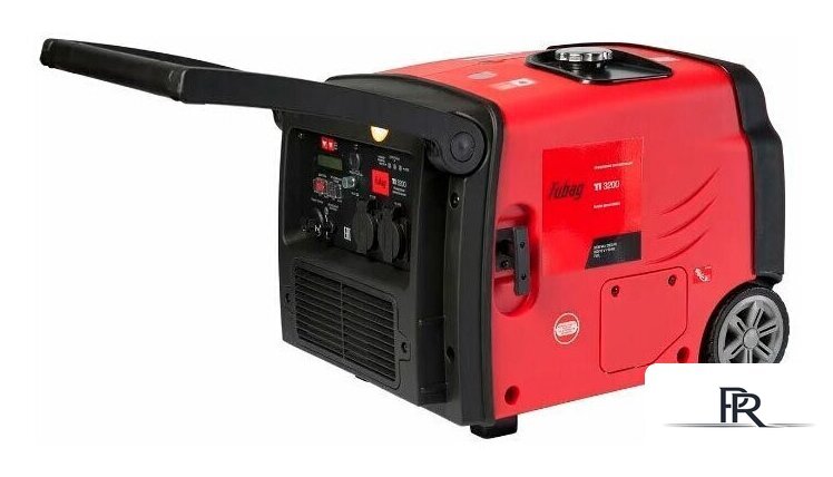 Бензиновый генератор Fubag TI 3200 - Изображение №1 — Интернет-магазин ПроЗаказ