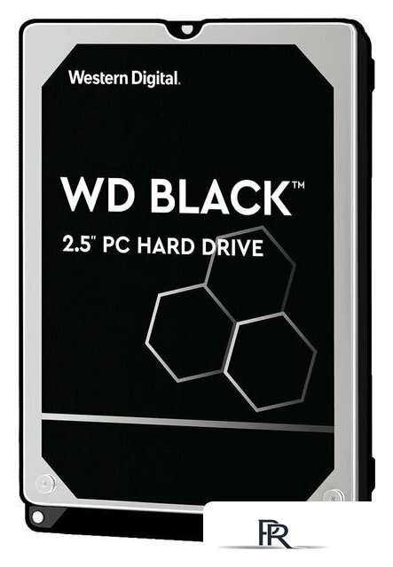 Жесткий диск WD Black 500GB WD5000LPSX - Изображение №1 — Интернет-магазин ПроЗаказ