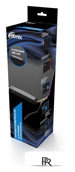 Коврик для мыши Ritmix MPD-440 - Изображение №3 — Интернет-магазин ПроЗаказ