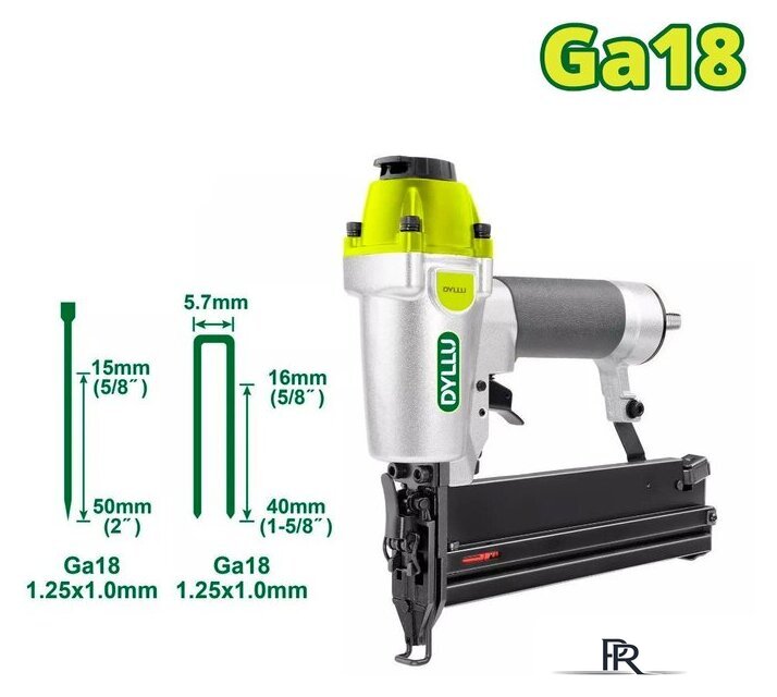 Степлер Dyllu DTBN2540 - Изображение №1 — Интернет-магазин ПроЗаказ