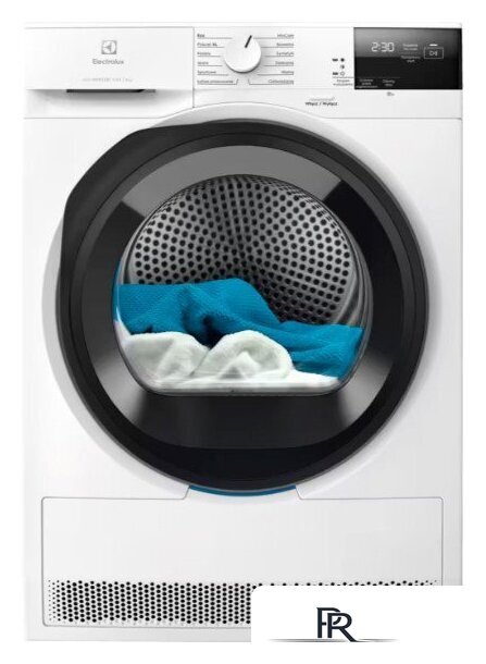 Сушильная машина Electrolux GentleCare AbsoluteCare 600 EW6D285YP - Изображение №1 — Интернет-магазин ПроЗаказ