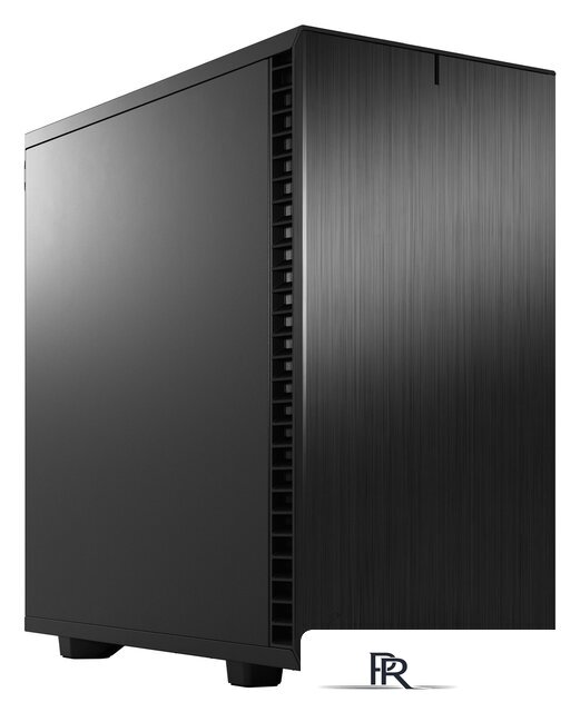 Корпус Fractal Design Define 7 Mini Black Solid FD-C-DEF7M-01 - Изображение №1 — Интернет-магазин ПроЗаказ