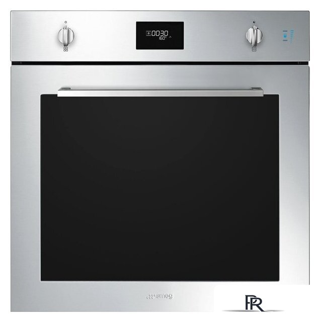 Электрический духовой шкаф Smeg SO6401S2X - Изображение №1 — Интернет-магазин ПроЗаказ