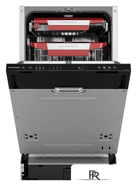 Встраиваемая посудомоечная машина KUPPERSBERG GLM 4581 - Изображение №4 — Интернет-магазин ПроЗаказ