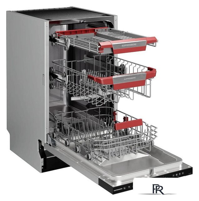 Встраиваемая посудомоечная машина KUPPERSBERG GLM 4581 - Изображение №2 — Интернет-магазин ПроЗаказ