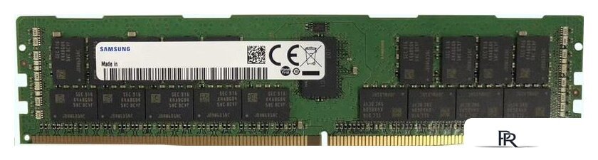 Оперативная память Samsung 32GB DDR4 PC4-23400 M393A4K40DB2-CVFBY - Изображение №1 — Интернет-магазин ПроЗаказ