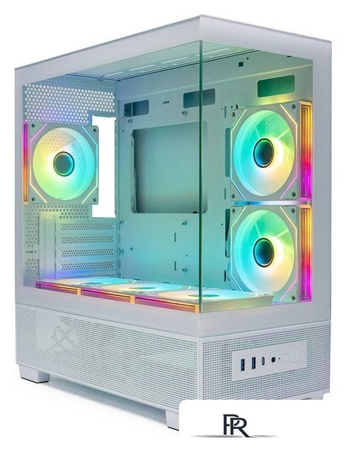 Корпус XASTRA Q500M 0F (белый) - Изображение №3 — Интернет-магазин ПроЗаказ