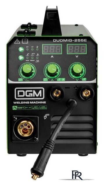 Сварочный инвертор DGM DUOMIG-255E - Изображение №2 — Интернет-магазин ПроЗаказ