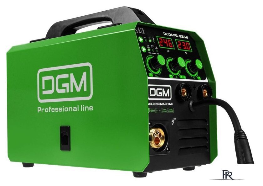 Сварочный инвертор DGM DUOMIG-255E - Изображение №1 — Интернет-магазин ПроЗаказ