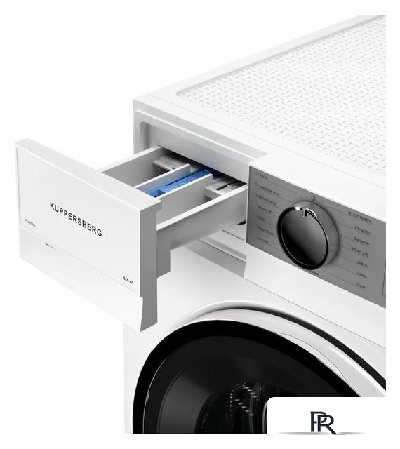 Стирально-сушильная машина KUPPERSBERG WDM 470 W - Изображение №5 — Интернет-магазин ПроЗаказ