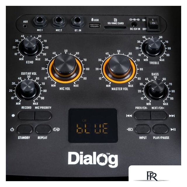 Патибокс Dialog AO-220 - Изображение №11 — Интернет-магазин ПроЗаказ