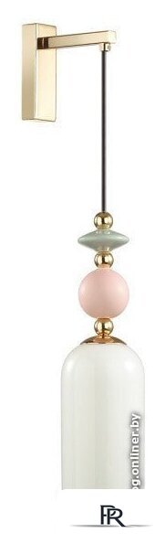 Бра Odeon Light Classic 4861/1WA - Изображение №1 — Интернет-магазин ПроЗаказ