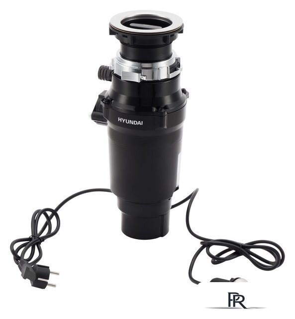 Измельчитель пищевых отходов Hyundai HFWD 10390 - Изображение №3 — Интернет-магазин ПроЗаказ