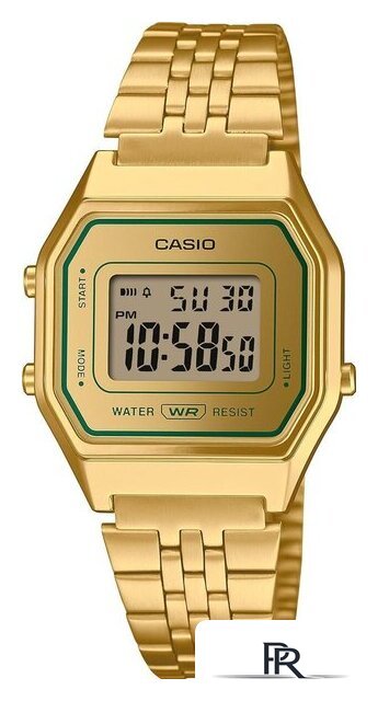 Наручные часы Casio LA-680WEGV-9A - Изображение №1 — Интернет-магазин ПроЗаказ