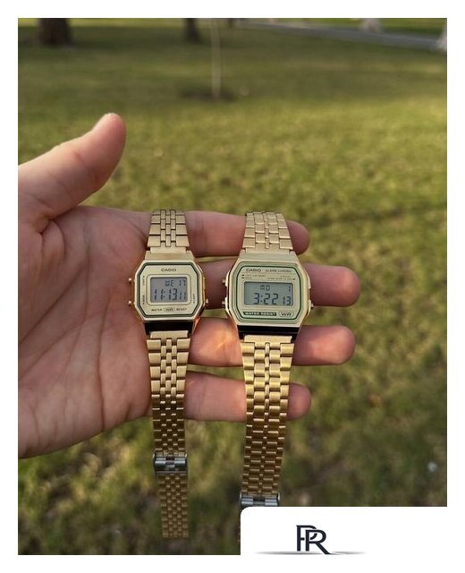 Наручные часы Casio LA-680WEGV-9A - Изображение №4 — Интернет-магазин ПроЗаказ