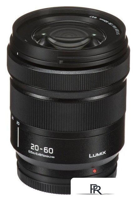 Объектив Panasonic Lumix S 20-60mm F/3.5-5.6 - Изображение №8 — Интернет-магазин ПроЗаказ